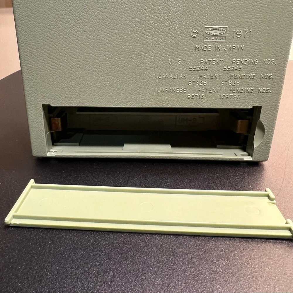 Vintage•Cordless Electric Full Automatic•Draw Poker